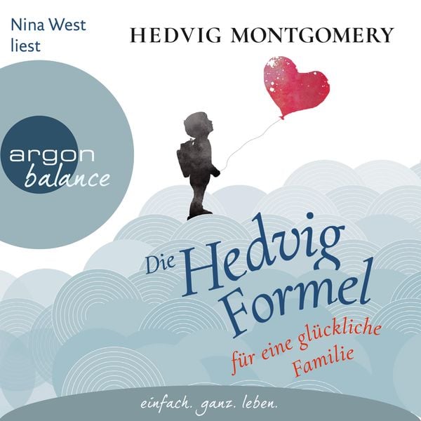 Produktbild: Die Hedvig-Formel f&uuml;r eine gl&uuml;ckliche Familie
