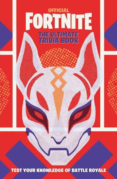 Produktbild: FORTNITE Official: The Ultimate Trivia Book