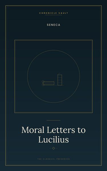Produktbild: Moral Letters to Lucilius