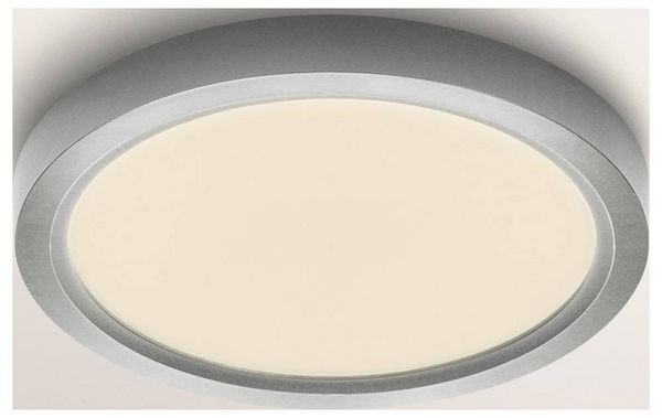 Produktbild: OSRAM HOMELIGHTING 4099854604324 Deckenleuchte, LED-Deckenleuchte Silver