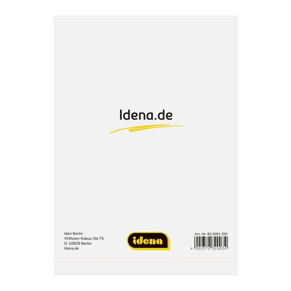 Produktbild: Idena Papiert&uuml;ten DIN C4 100 St&uuml;ck