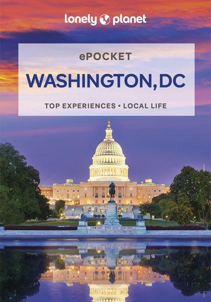 Produktbild: Lonely Planet Pocket Washington, DC