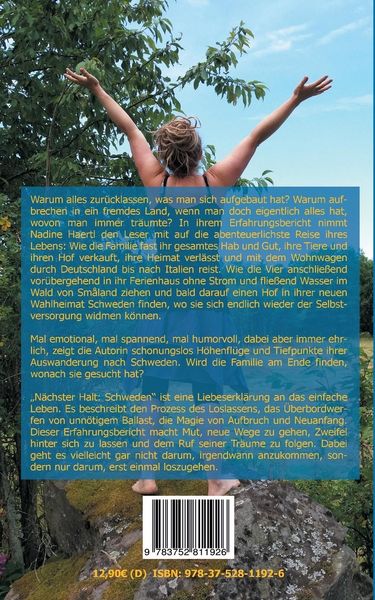 Produktbild: N&auml;chster Halt Schweden