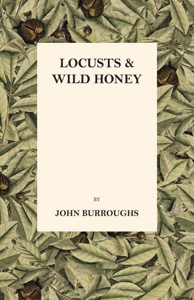 Produktbild: Locusts And Wild Honey