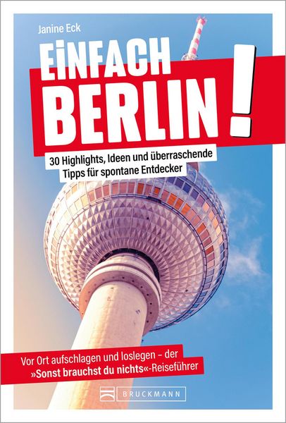 Produktbild: Einfach Berlin!