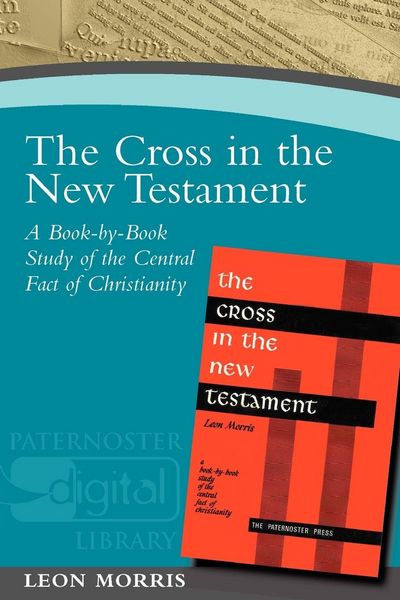 Produktbild: The Cross in the New Testament