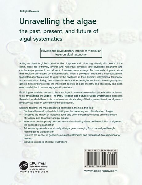Produktbild: Unravelling the algae