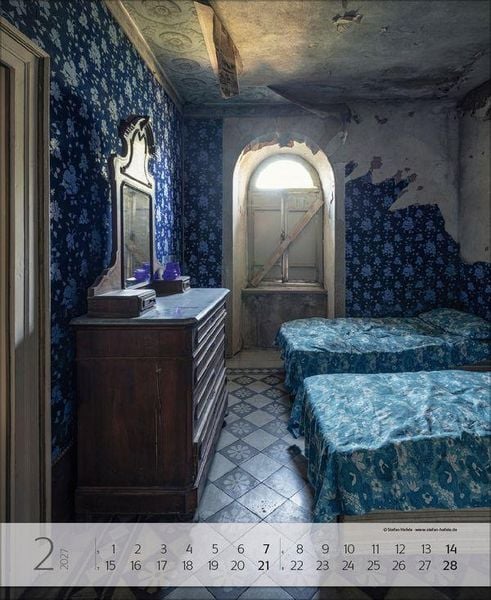 Produktbild: Lost Places 2027