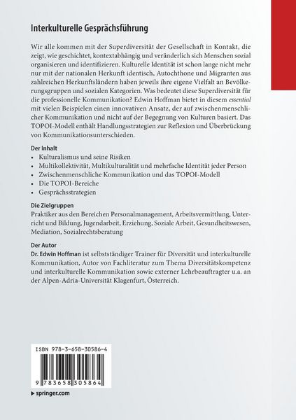 Produktbild: Interkulturelle Gespr&auml;chsf&uuml;hrung