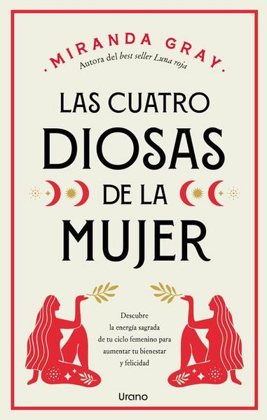 Produktbild: Cuatro Diosas de la Mujer, Las