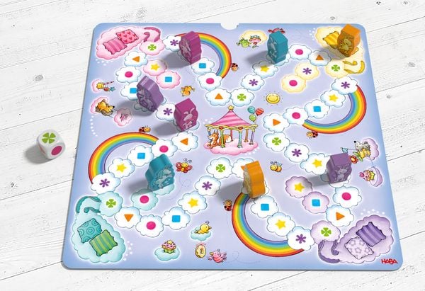 Produktbild: Einhorn Glitzergl&uuml;ck - Spielesammlung