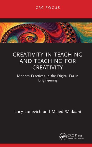 Produktbild: Creativity in Teaching and Teaching for Creativity