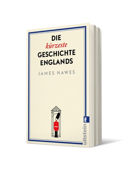 Produktbild: Die k&uuml;rzeste Geschichte Englands