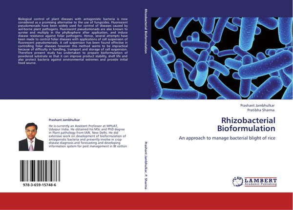 Produktbild: Rhizobacterial Bioformulation
