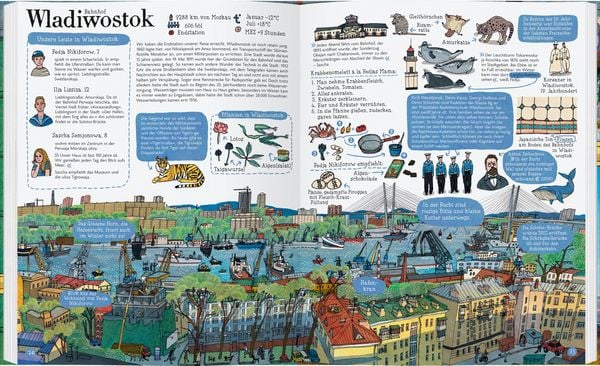 Produktbild: Von Moskau nach Wladiwostok