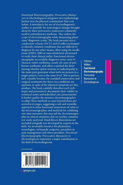 Produktbild: Functional Electromyography