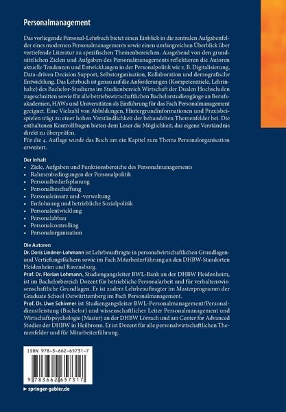 Produktbild: Personalmanagement