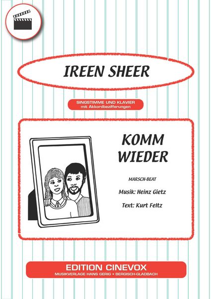 Produktbild: Komm wieder