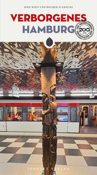 Produktbild: Verborgenes Hamburg