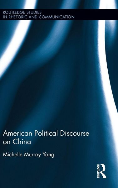 Produktbild: American Political Discourse on China