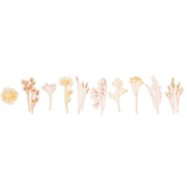 Produktbild: Washi Sticker Transformation, Gr&auml;ser MIX