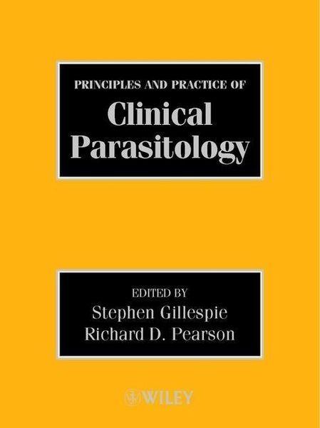 Produktbild: Principles and Practice of Clinical Parasitology