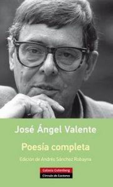 Produktbild: Poes&iacute;a completa