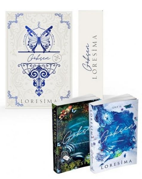 Produktbild: G&ouml;kcen Seti - 2 Kitap Takim