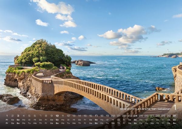 Produktbild: Spanien &ndash; Viva Espa&ntilde;a - 2027 - Kalender DIN A3