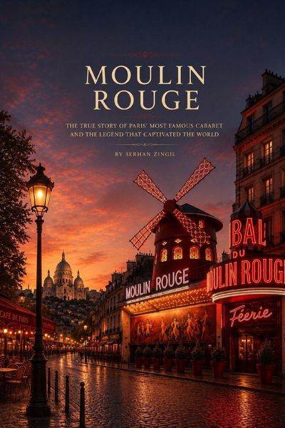 Produktbild: MOULIN ROUGE