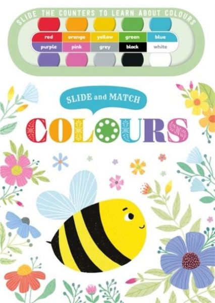 Produktbild: Slide and Match: Colours