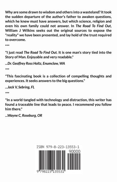 Produktbild: The Road To Find Out