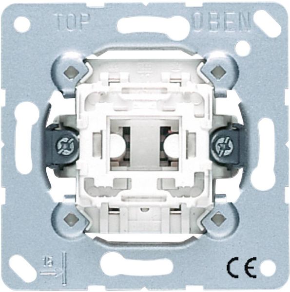 Jung Einsatz Ausschalter LS 990, AS 500, CD 500, LS design, LS plus, FD design, A 500, A plus, A creation, CD plus, SL 5