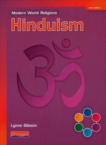 Produktbild: Modern World Religions: Hinduism Pupil Book Core