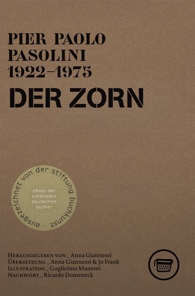 Produktbild: Der Zorn