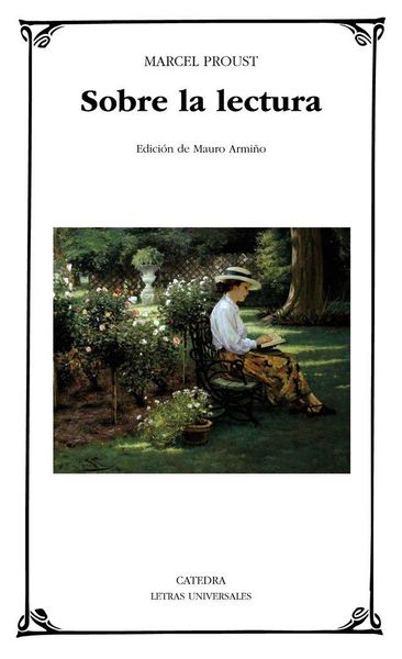 Produktbild: Sobre la lectura