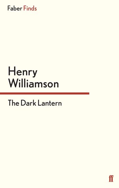 Produktbild: The Dark Lantern