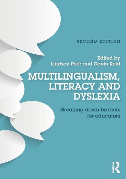 Produktbild: Multilingualism, Literacy and Dyslexia