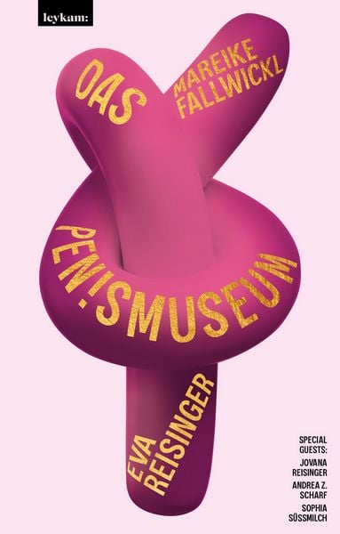 Das Pen!smuseum - Mit Texten von Jovana Reisinger, Sophia Süßmilch und Illustrationen von Andrea Z. Scharf, Gebundene Ausgabe von Mareike Fallwickl ,