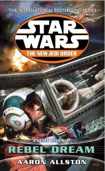 Produktbild: Star Wars: The New Jedi Order - Enemy Lines I Rebel Dream