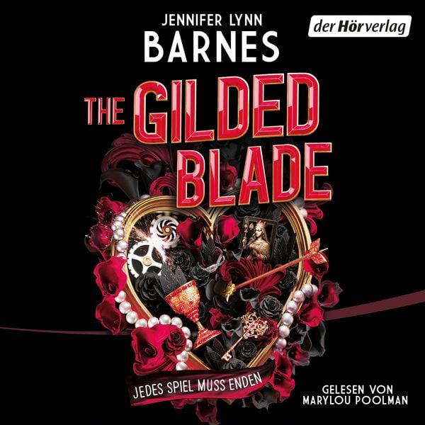 Produktbild: The Gilded Blade