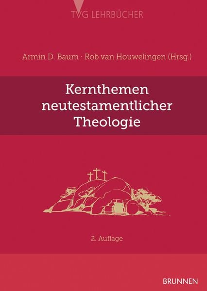 Produktbild: Kernthemen neutestamentlicher Theologie