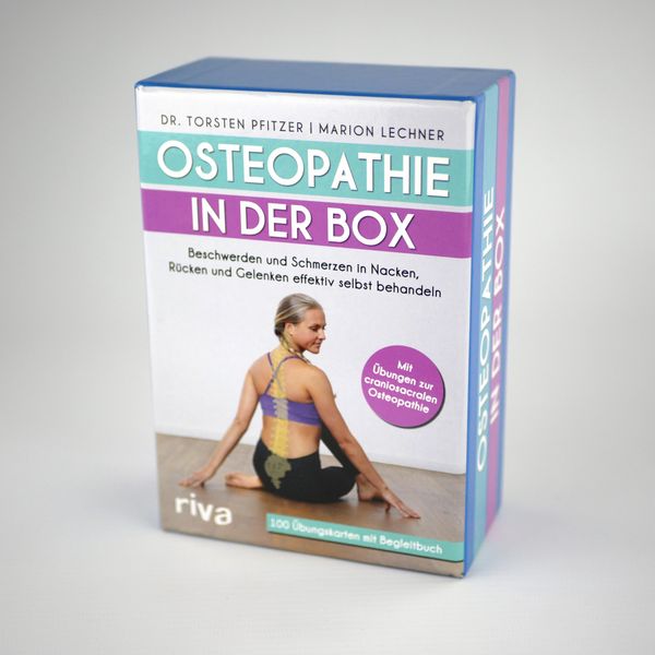 Produktbild: Osteopathie in der Box
