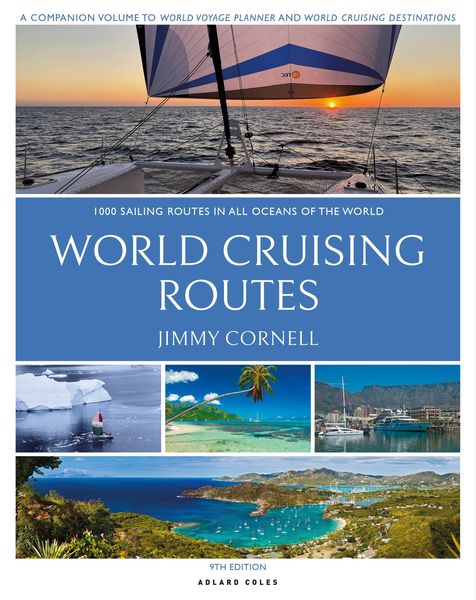 Produktbild: World Cruising Routes