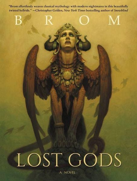 Produktbild: Lost Gods