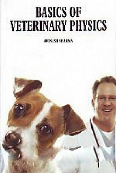 Produktbild: Basics of Veterinary Physics
