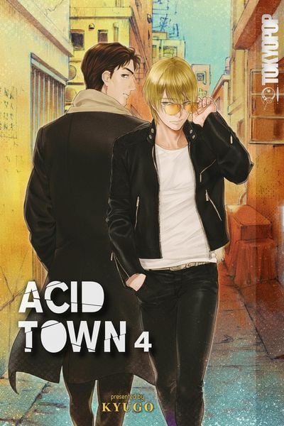 Produktbild: Acid Town, Volume 4
