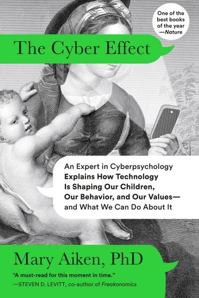 Produktbild: The Cyber Effect
