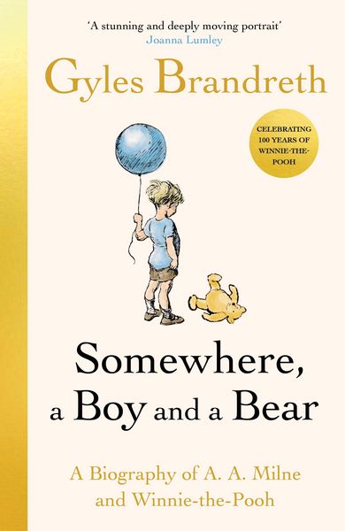 Produktbild: Somewhere, a Boy and a Bear