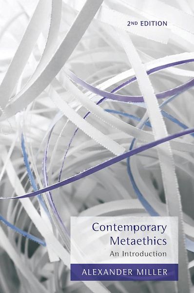 Produktbild: Contemporary Metaethics